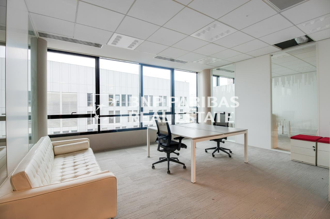 Bureau Aubervilliers 3802m² Location bureau Aubervilliers Seine-Saint-Denis OLBUR2107340 7